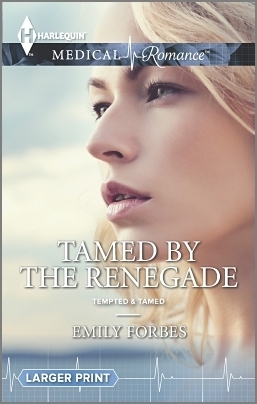 Tempted & Tamed book cover 1