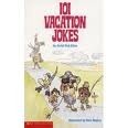 101 Vacation Jokes book cover
