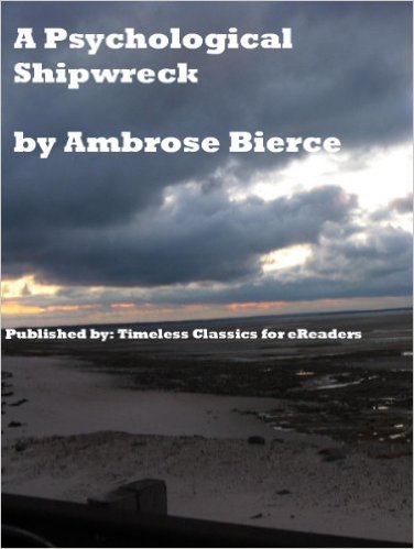 A Psychological Shipwreck book cover