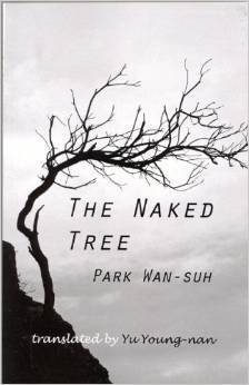 The Naked Tree book cover