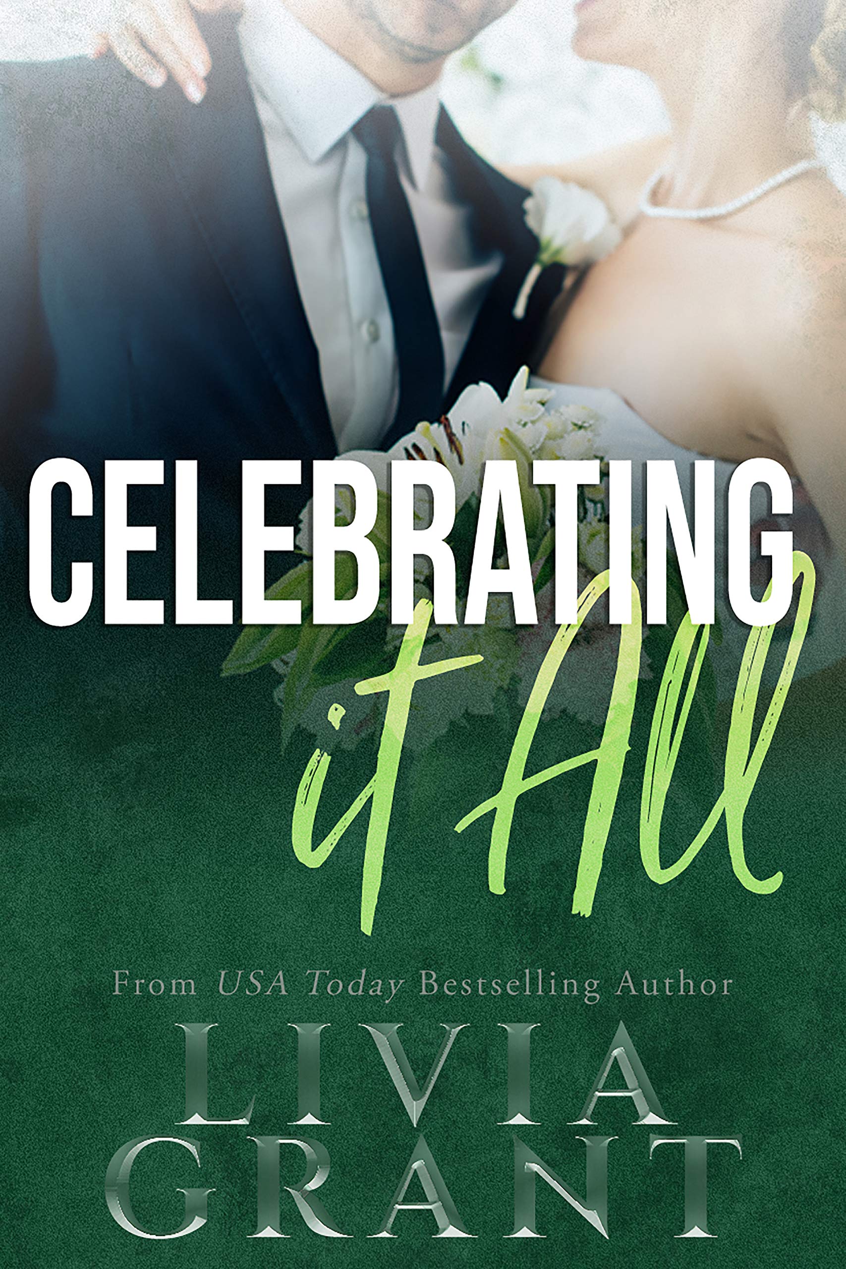 Celebrating it All book cover
