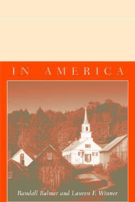 Protestantism in America book cover