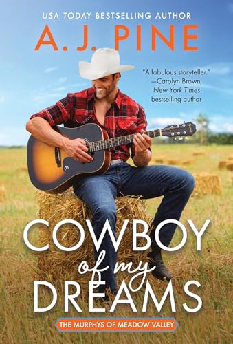 The Cowboy of My Dreams book cover