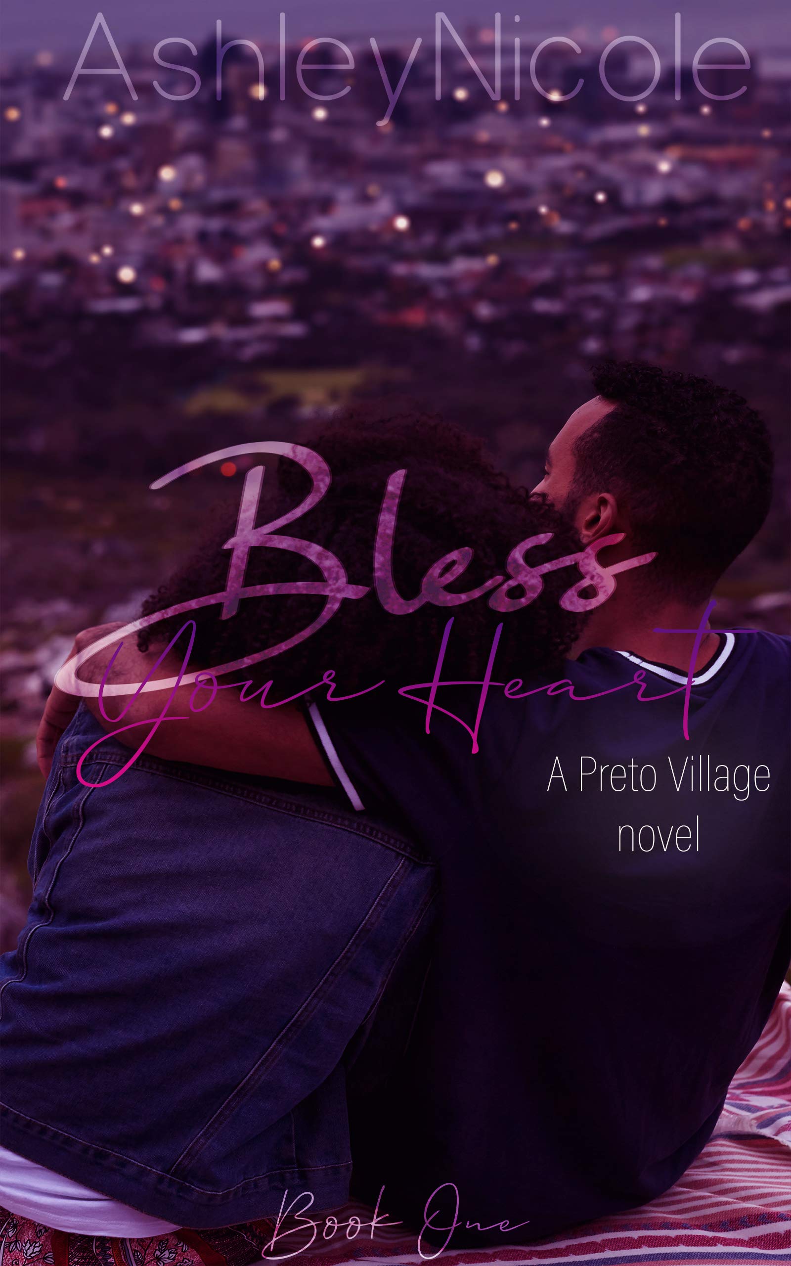 Bless Your Heart book cover
