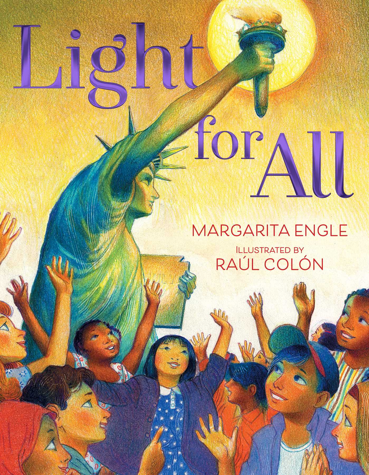 Light for All book cover