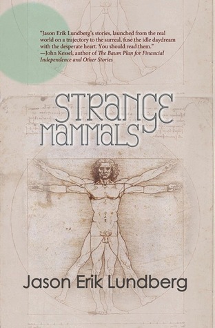 Strange Mammals book cover