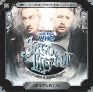 Jago & Litefoot book cover