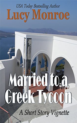 Married to a Greek Tycoon book cover