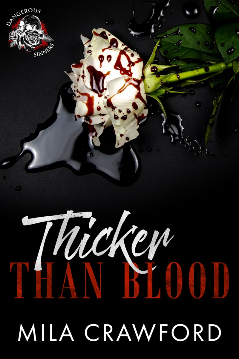 Dangerous Sinners book cover 3