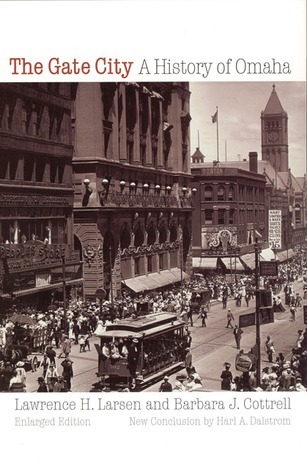 The Gate City book cover