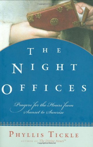 The Night Offices book cover