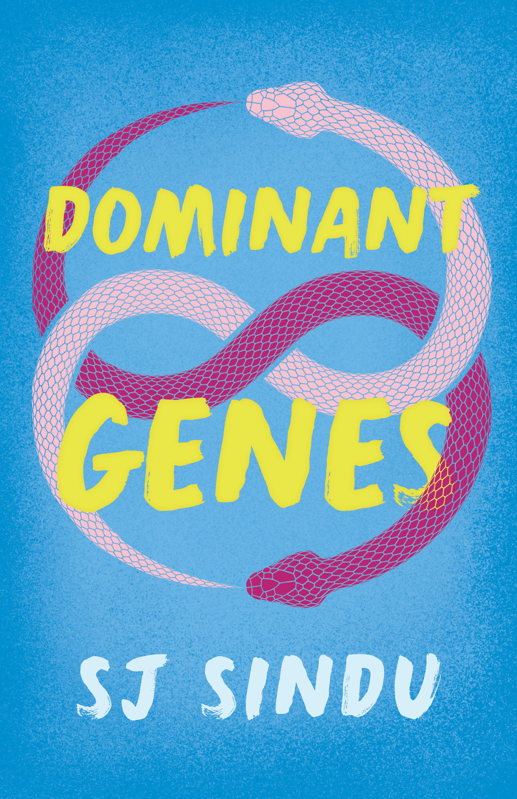 Dominant Genes book cover