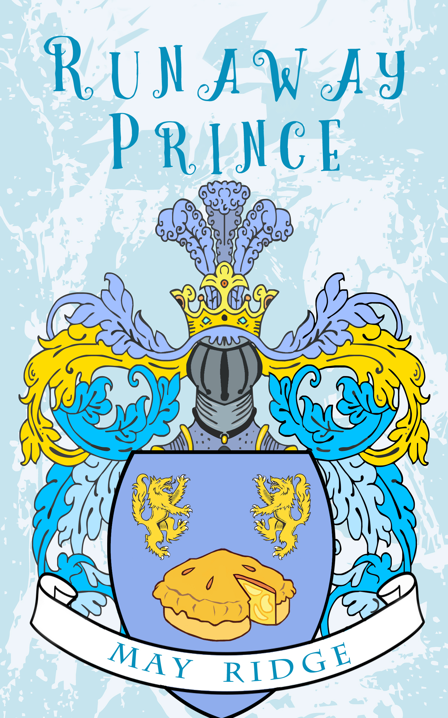 Runaway Prince book cover