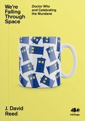 We're Falling Through Space book cover