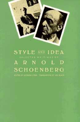 Style and Idea book cover