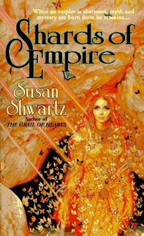 Shards of Empire book cover 1
