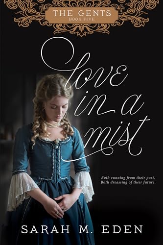 Love in a Mist book cover