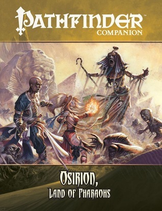Pathfinder Companion book cover