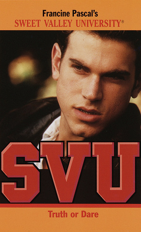 Truth or Dare book cover