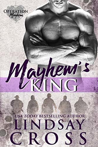 Mayhem's King book cover