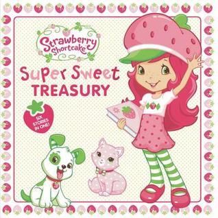 Super Sweet Treasury book cover