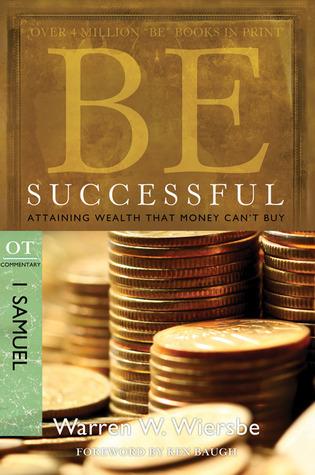 Be Successful (1 Samuel) book cover