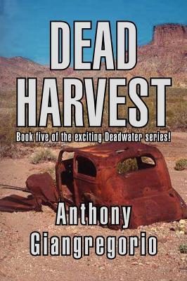 Dead Harvest book cover