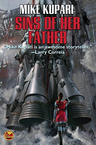 Privateer Andromeda book cover 2