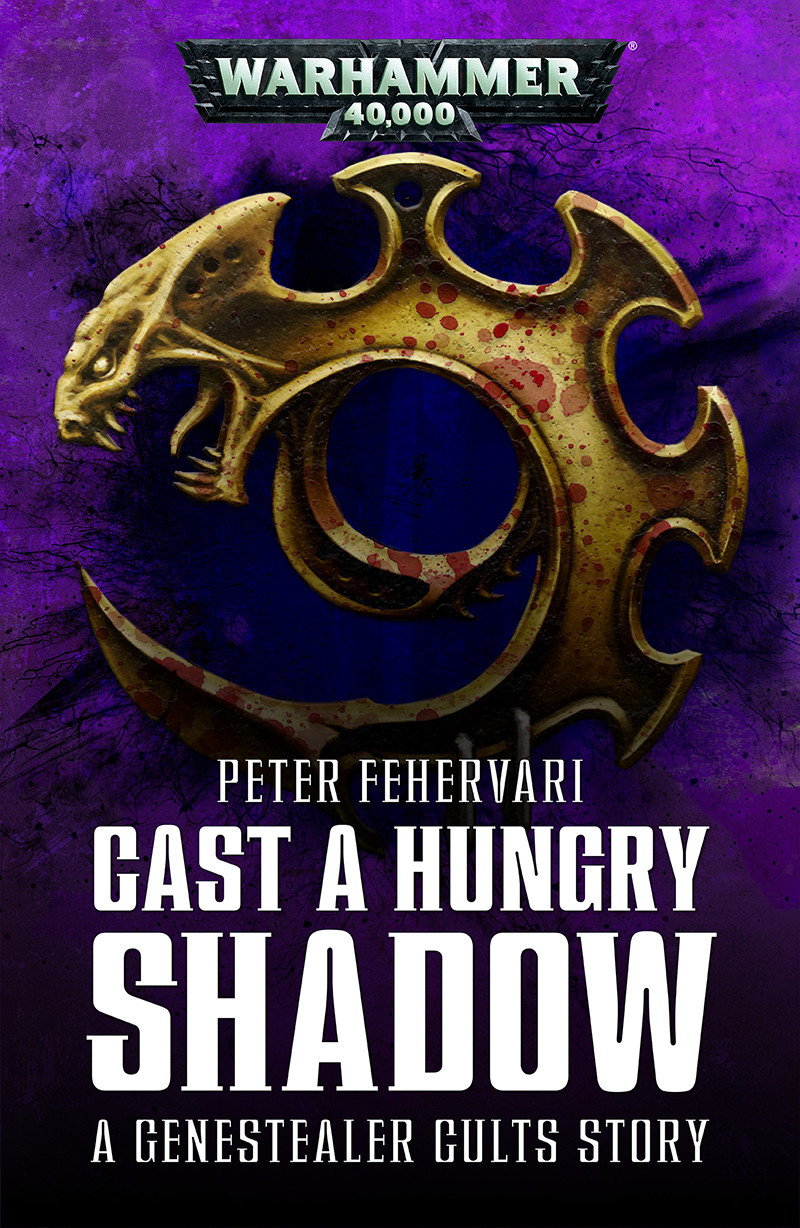 Cast a Hungry Shadow book cover