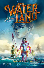 Waterland - Aufbruch in die Tiefe book cover