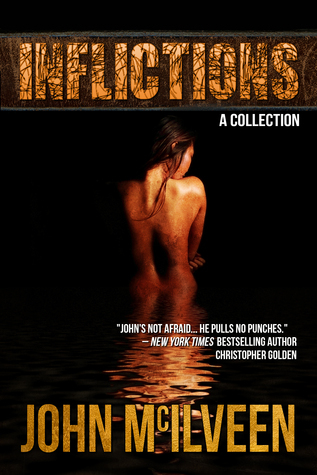 Inflictions book cover