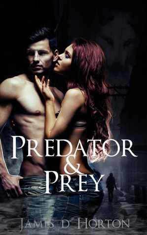 Predator & Prey book cover 1