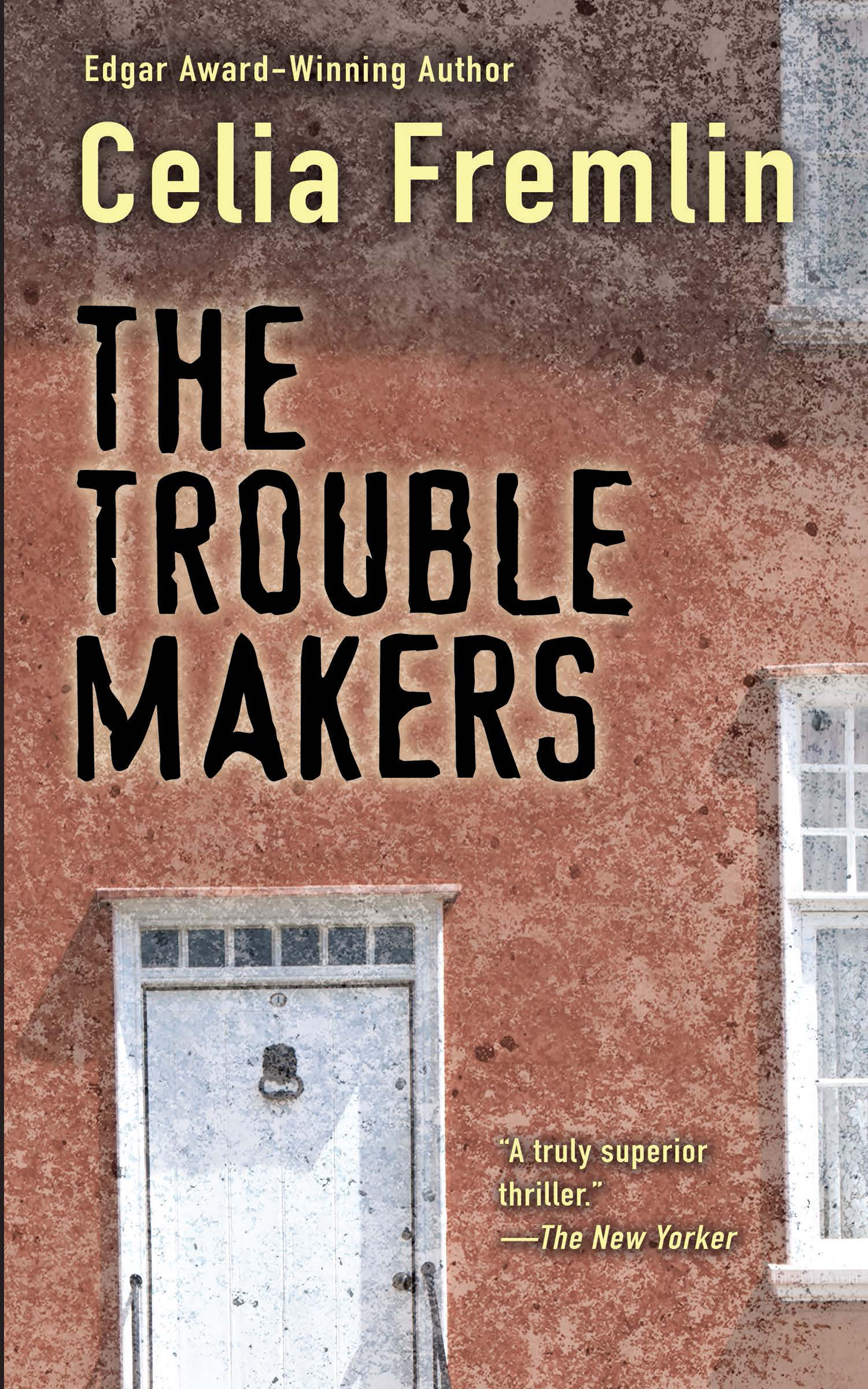 The Trouble Makers book cover