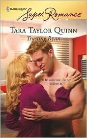 Trusting Ryan book cover