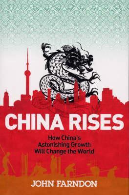 China Rises book cover