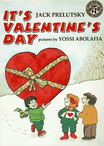 It's Valentine's Day book cover