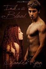 Ink in the Blood book cover