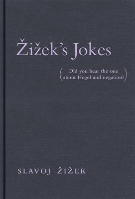 Zizek's Jokes book cover