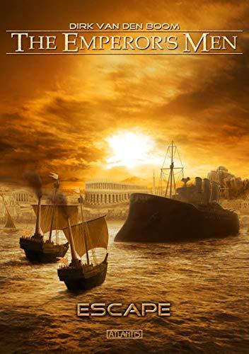 The Emperor's Men 5 book cover