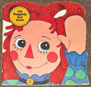 The Raggedy Ann Book book cover