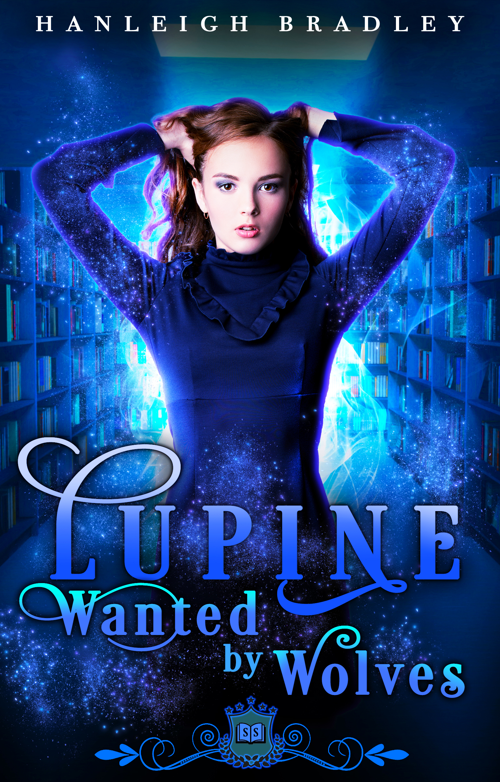 Lupine book cover