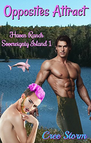 Haven Ranch Sovereignty Island book cover 1