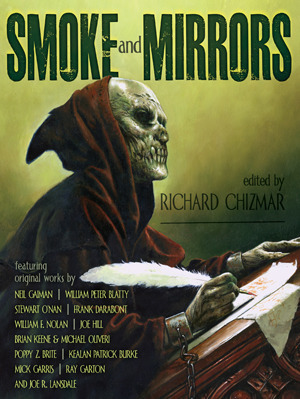 Smoke and Mirrors book cover