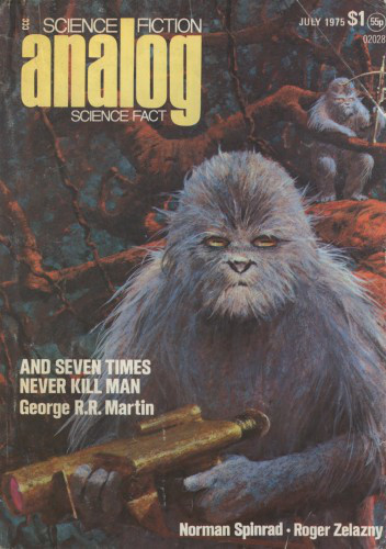 And Seven Times Never Kill Man book cover