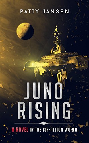 ISF-Allion Universe book cover 3