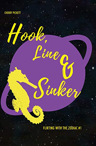 Flirting with the Zodiac book cover 1