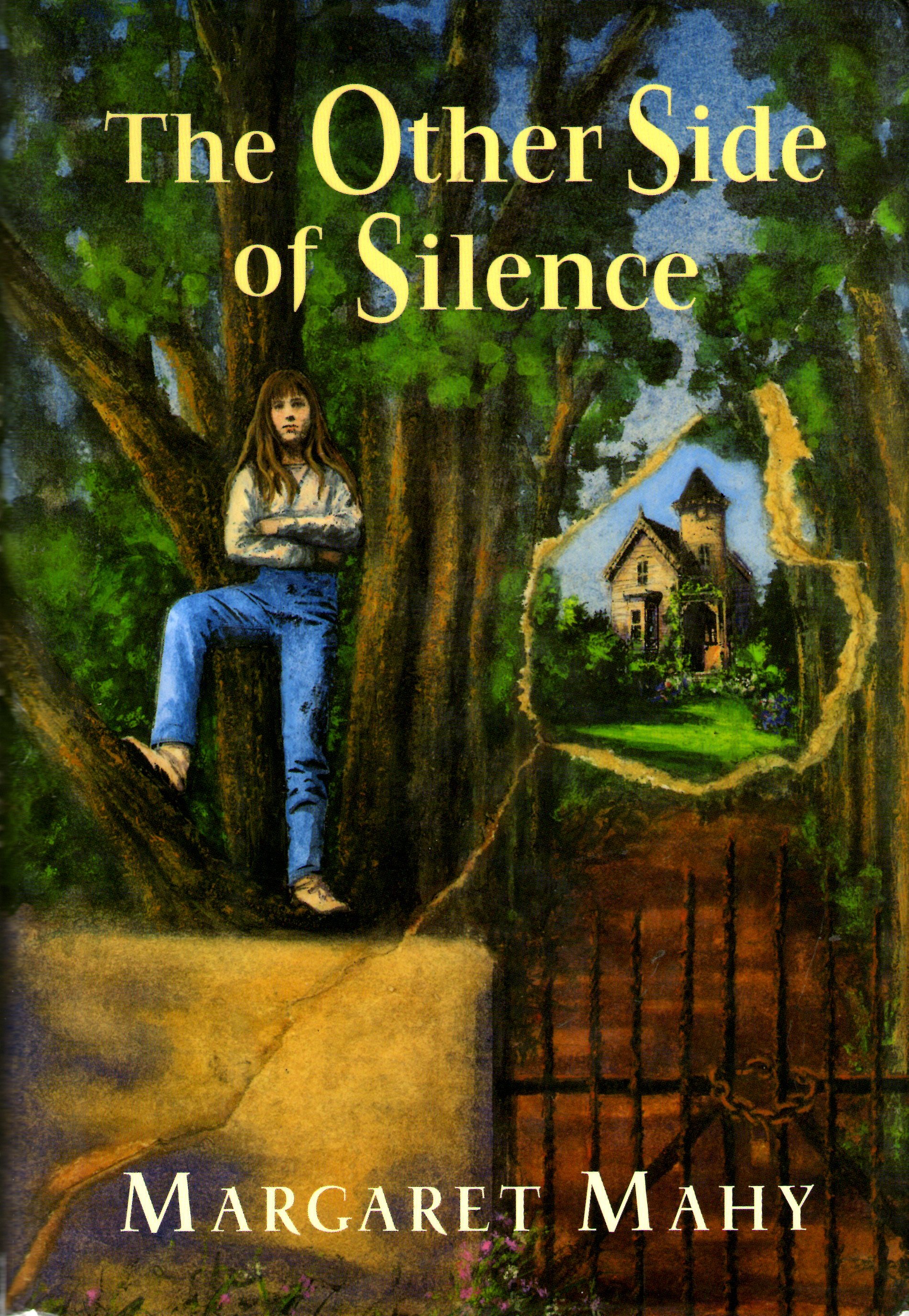 The Other Side of Silence book cover