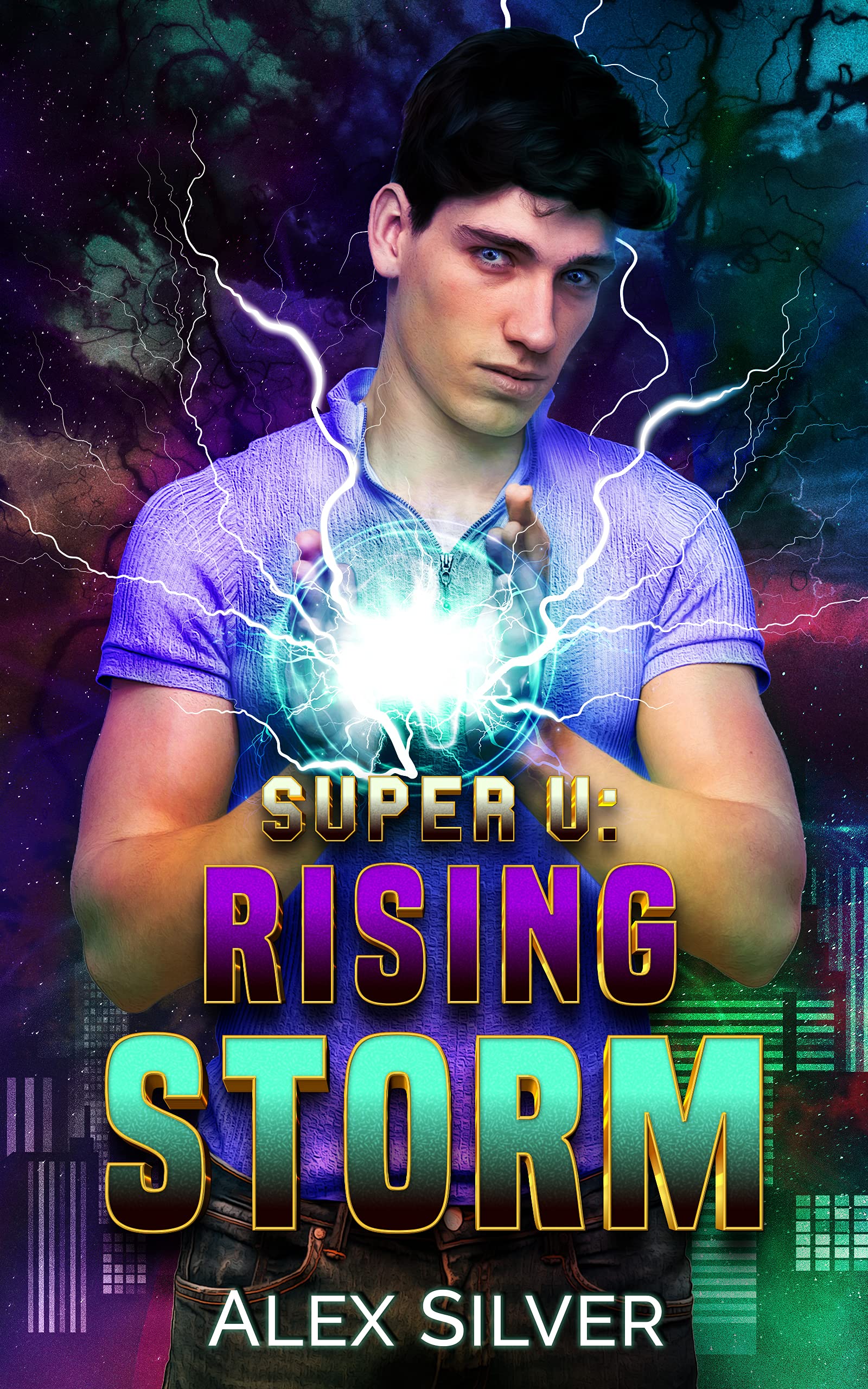Super U book cover 1
