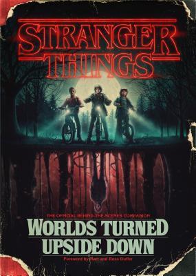 Stranger Things book cover