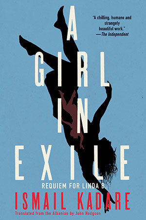 A Girl in Exile book cover